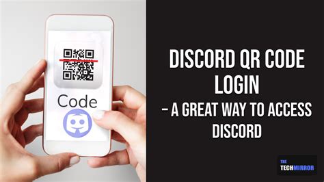 discord qr code not working|How To Fix Discord QR Code Not Working